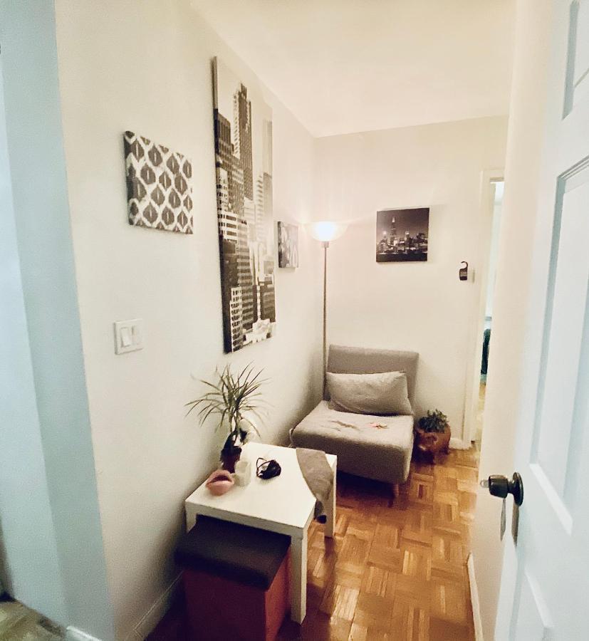 Times Square Manhattan - Private Room In 2 Bedroom Apartment 纽约 外观 照片