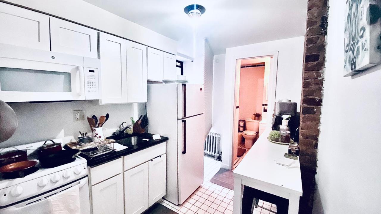 Times Square Manhattan - Private Room In 2 Bedroom Apartment 纽约 外观 照片