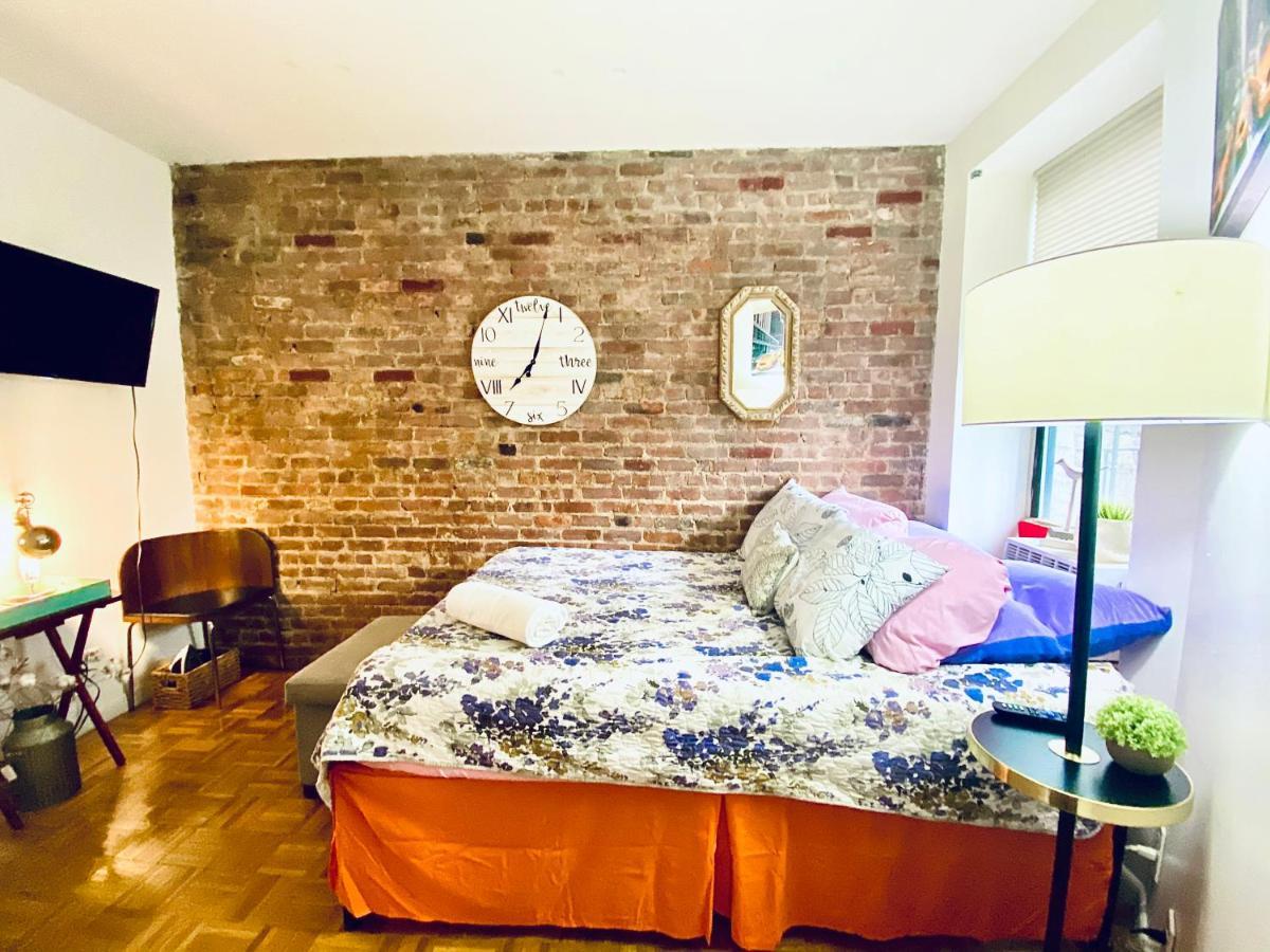 Times Square Manhattan - Private Room In 2 Bedroom Apartment 纽约 外观 照片