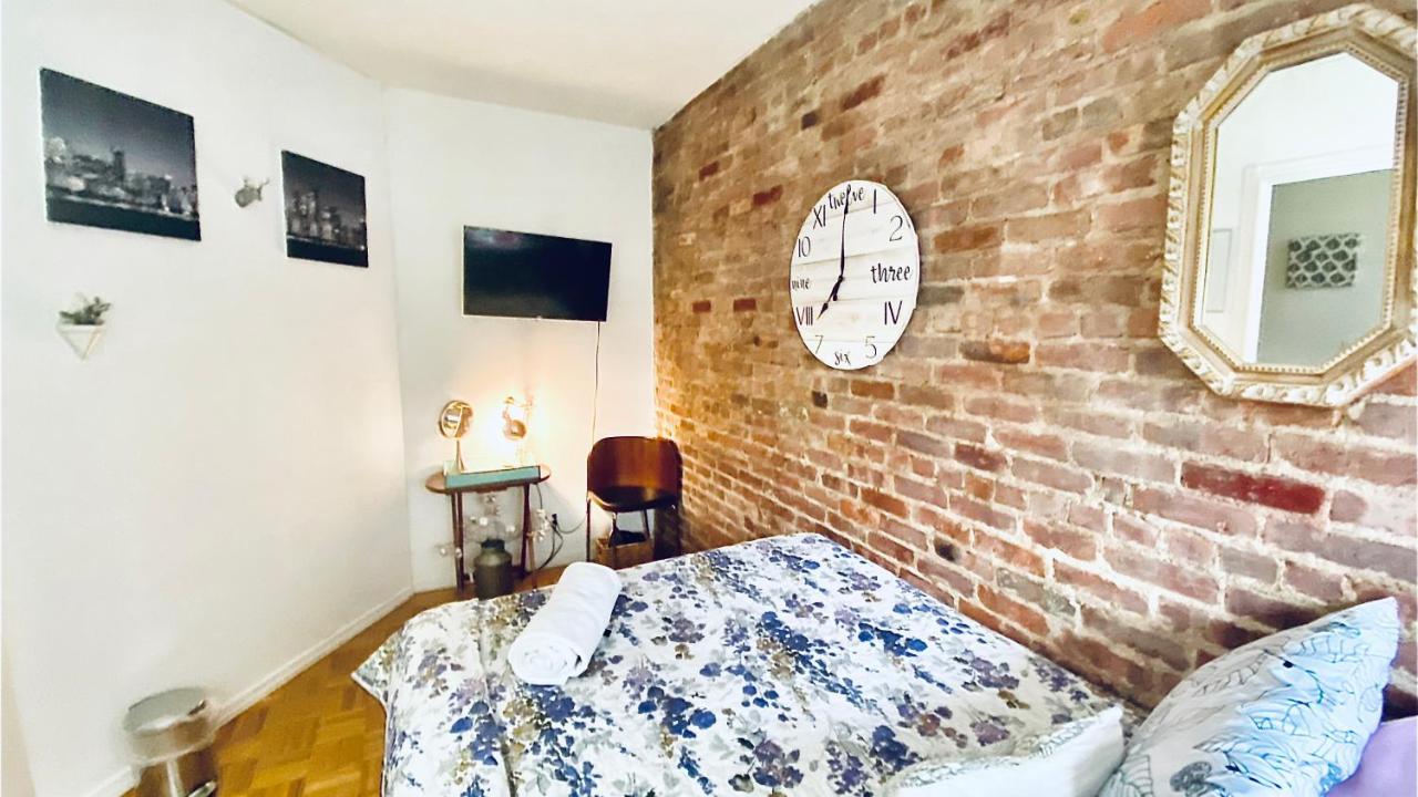 Times Square Manhattan - Private Room In 2 Bedroom Apartment 纽约 外观 照片