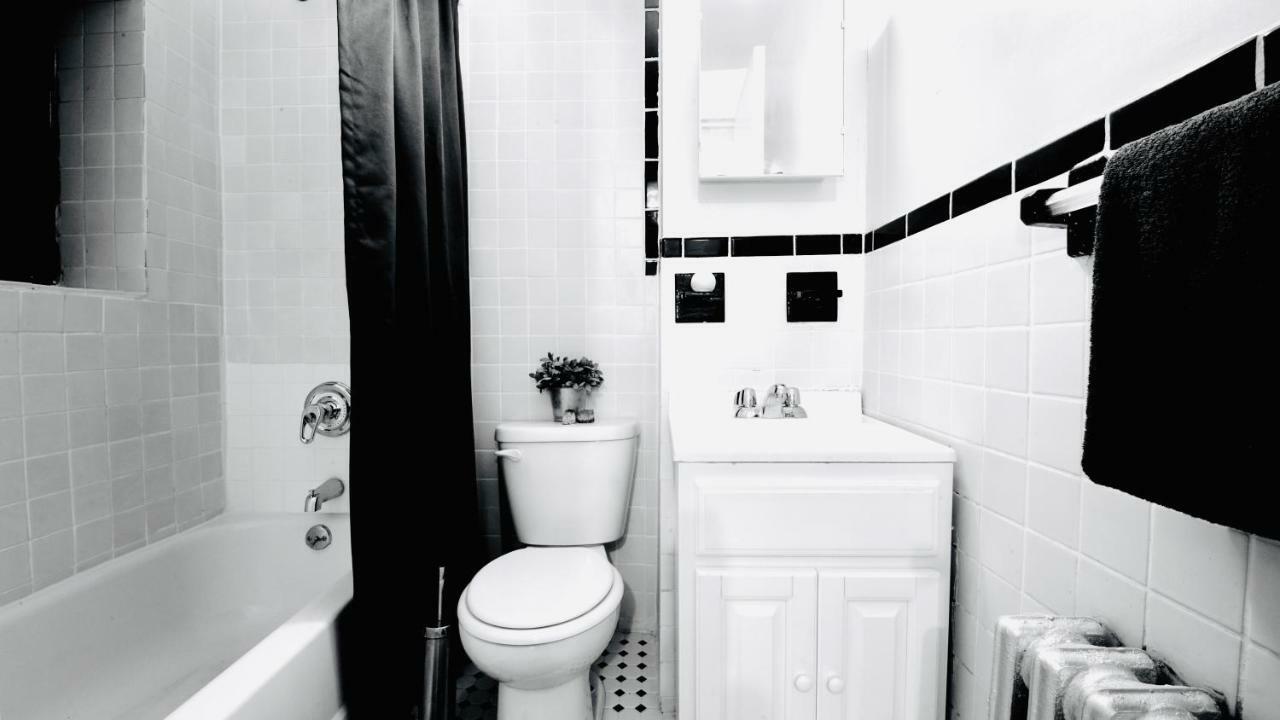 Times Square Manhattan - Private Room In 2 Bedroom Apartment 纽约 外观 照片