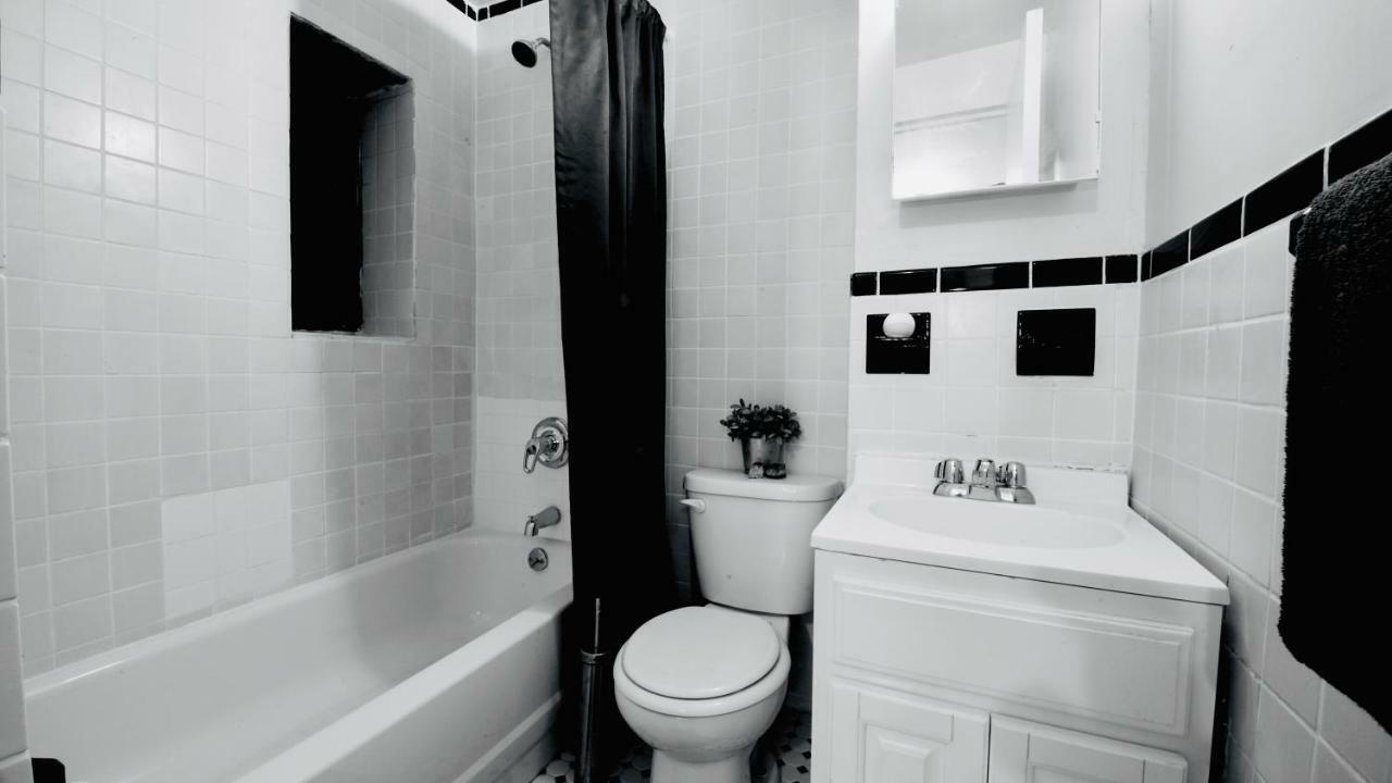Times Square Manhattan - Private Room In 2 Bedroom Apartment 纽约 外观 照片