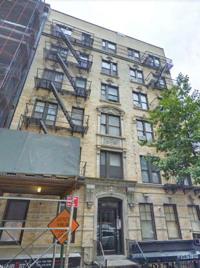Times Square Manhattan - Private Room In 2 Bedroom Apartment 纽约 外观 照片